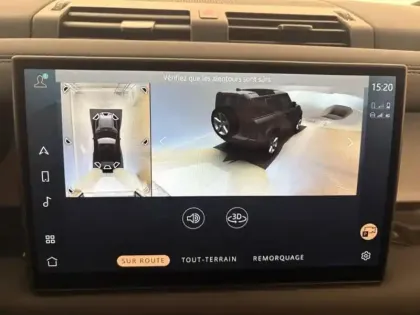 Photo 22 Land rover Defender  90 3.0 D200 Hard Top S