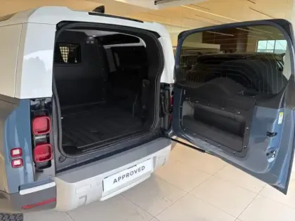 Photo 6 Land rover Defender  90 3.0 D200 Hard Top S