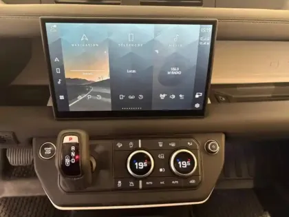 Photo 20 Land rover Defender  90 3.0 D200 Hard Top S