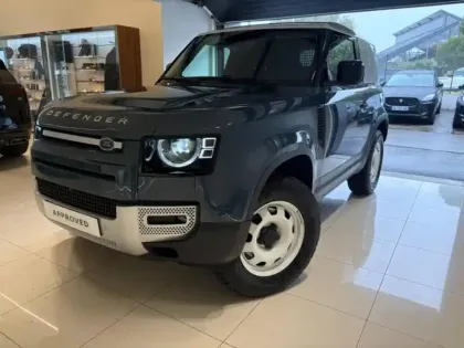 Photo Land Rover Defender S