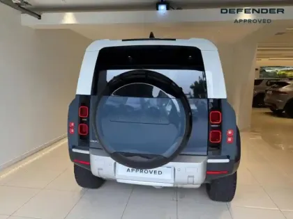 Photo 19 Land rover Defender  90 3.0 D200 Hard Top S