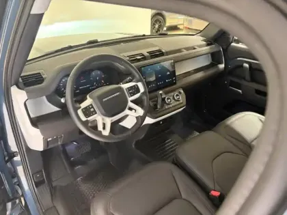 Photo 12 Land rover Defender  90 3.0 D200 Hard Top S