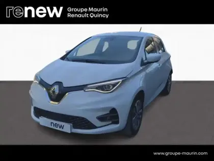 Photo Renault Zoé