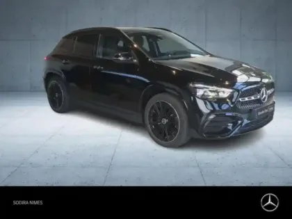 Photo Mercedes Gla