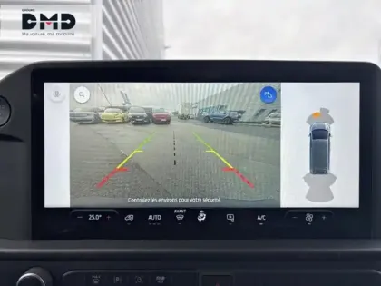 Photo 13 Ford Transit Custom  Fg 280 L1H1 2.0 EcoBlue 136ch Trend