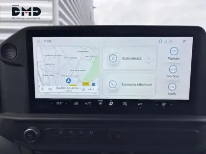 Photo 5 Ford Transit Custom  Fg 280 L1H1 2.0 EcoBlue 136ch Trend