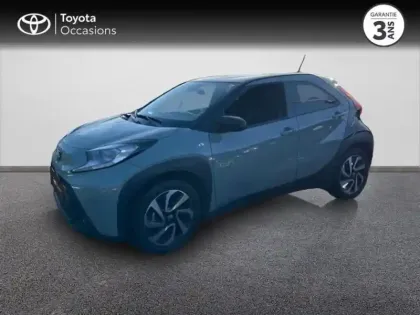Photo Toyota Aygo
