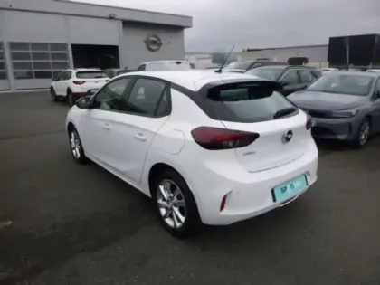 Photo 6 Opel Corsa  1.2 75ch Elegance Business