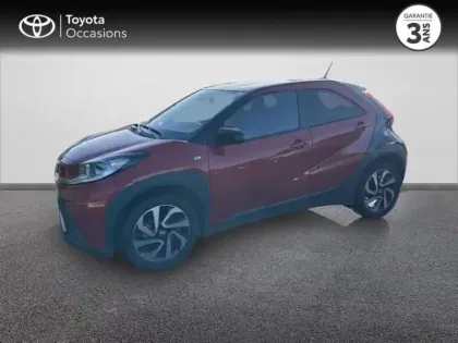 Photo Toyota Aygo
