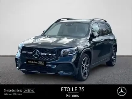 Photo Mercedes Glb