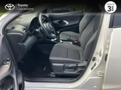 Photo 14 Toyota Yaris  70 VVT-i Dynamic 5p MY22