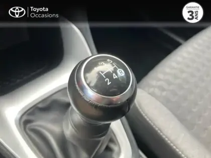 Photo 11 Toyota Yaris  70 VVT-i Dynamic 5p MY22