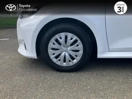 Photo 5 Toyota Yaris  70 VVT-i Dynamic 5p MY22