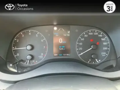 Photo 10 Toyota Yaris  70 VVT-i Dynamic 5p MY22