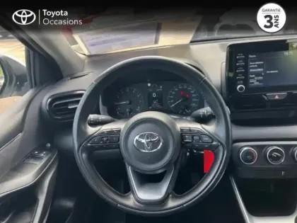 Photo 9 Toyota Yaris  70 VVT-i Dynamic 5p MY22