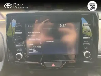 Photo 8 Toyota Yaris  70 VVT-i Dynamic 5p MY22