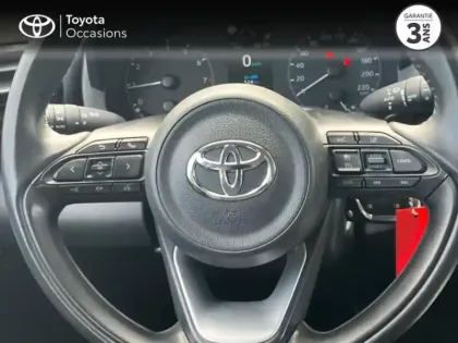 Photo 12 Toyota Yaris  70 VVT-i Dynamic 5p MY22