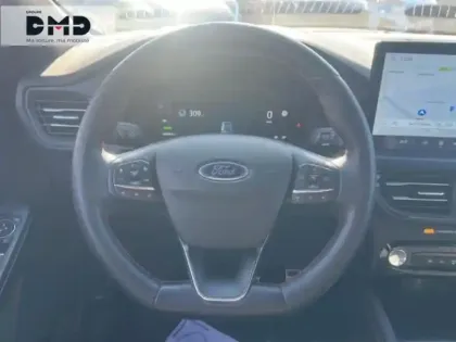 Photo 6 Ford Kuga  2.5 Duratec 180ch Hybrid FlexiFuel ST-Line X Powershift