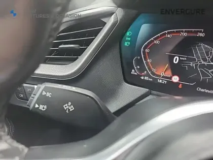 Photo 14 BMW Serie 1 Série 1 116dA 116ch M Sport DKG7