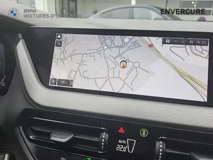 Photo 10 BMW Serie 1 Série 1 116dA 116ch M Sport DKG7