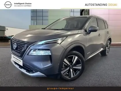 Photo Nissan X-trail