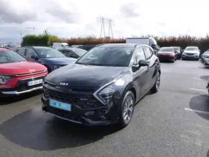 Photo Kia Sportage