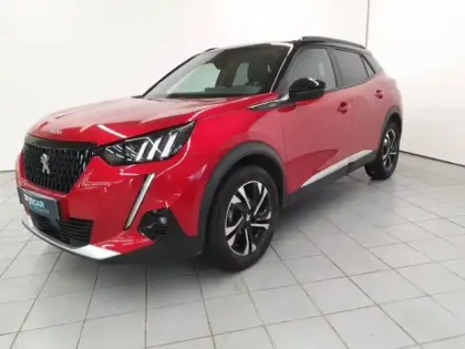 Photo Peugeot 2008