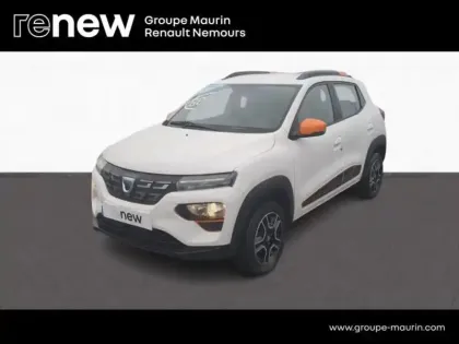 Photo Dacia Spring