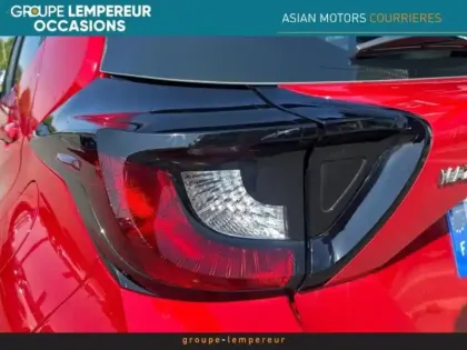 Photo 6 Mazda Mazda2 Mazda 2 Hybrid 1.5 Hybrid 116ch Exclusive-Line 2024
