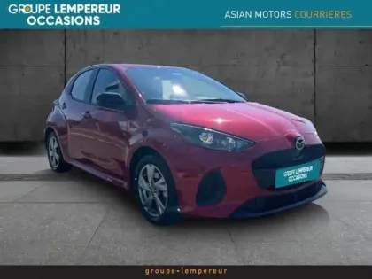 Photo Mazda Mazda2 Exclusive-line