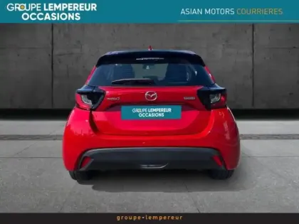 Photo 5 Mazda Mazda2 Mazda 2 Hybrid 1.5 Hybrid 116ch Exclusive-Line 2024