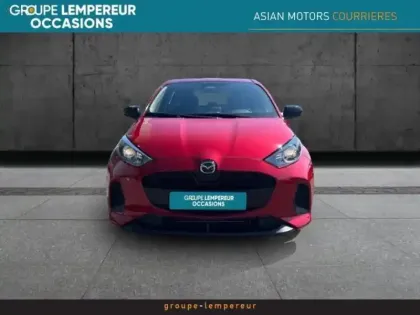 Photo 16 Mazda Mazda2 Mazda 2 Hybrid 1.5 Hybrid 116ch Exclusive-Line 2024