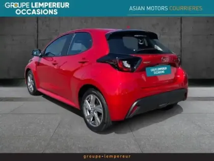 Photo 7 Mazda Mazda2 Mazda 2 Hybrid 1.5 Hybrid 116ch Exclusive-Line 2024