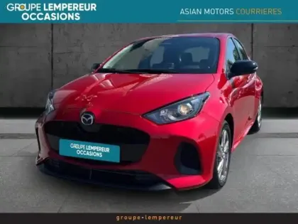 Photo 17 Mazda Mazda2 Mazda 2 Hybrid 1.5 Hybrid 116ch Exclusive-Line 2024