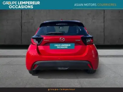 Photo 20 Mazda Mazda2 Mazda 2 Hybrid 1.5 Hybrid 116ch Exclusive-Line 2024