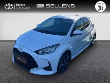 Photo Toyota Yaris