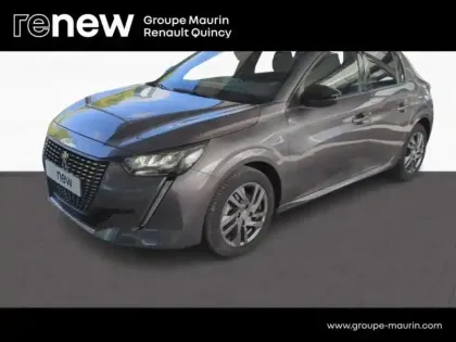 Photo Peugeot 208
