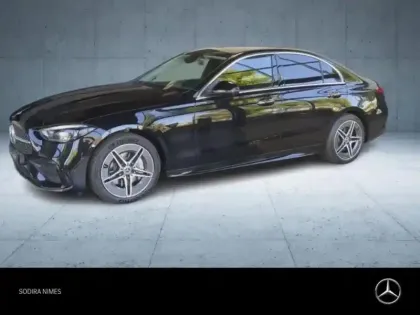 Photo Mercedes Classe C