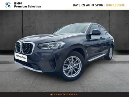 Photo Bmw X4