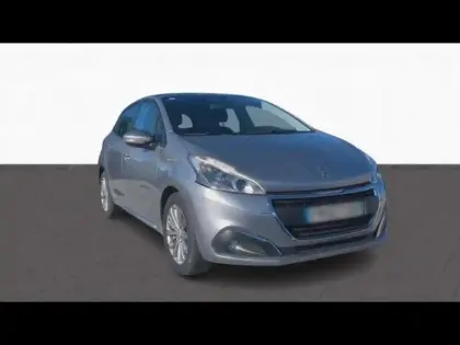 Photo Peugeot 208
