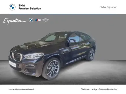 Photo Bmw X4