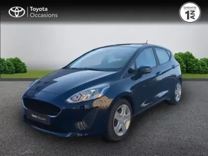 Photo Ford Fiesta