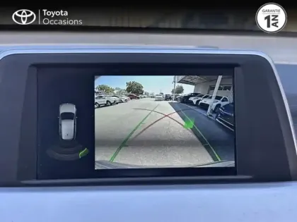 Photo 14 BMW X1  sDrive18iA 136ch Lounge DKG7