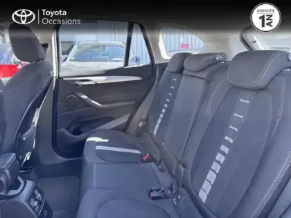 Photo 11 BMW X1  sDrive18iA 136ch Lounge DKG7