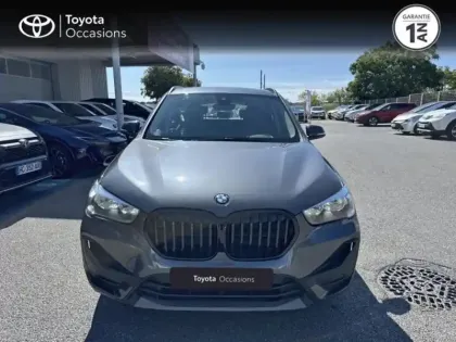 Photo 4 BMW X1  sDrive18iA 136ch Lounge DKG7