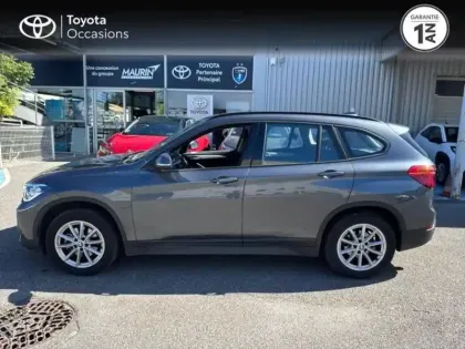 Photo 2 BMW X1  sDrive18iA 136ch Lounge DKG7