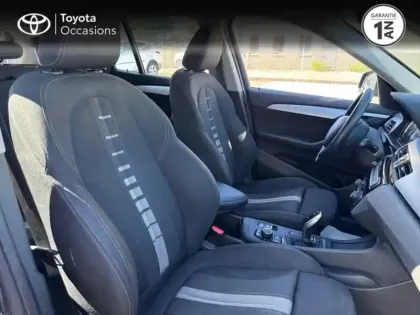 Photo 5 BMW X1  sDrive18iA 136ch Lounge DKG7