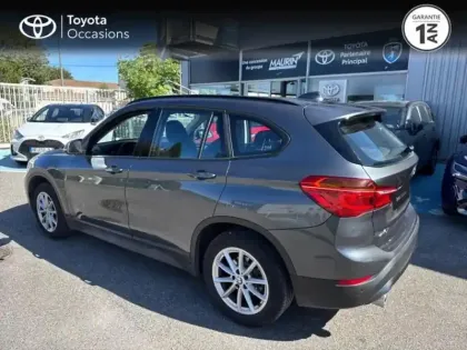 Photo 1 BMW X1  sDrive18iA 136ch Lounge DKG7