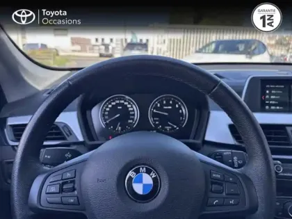 Photo 12 BMW X1  sDrive18iA 136ch Lounge DKG7