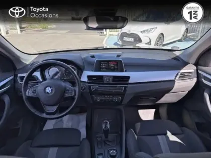 Photo 7 BMW X1  sDrive18iA 136ch Lounge DKG7